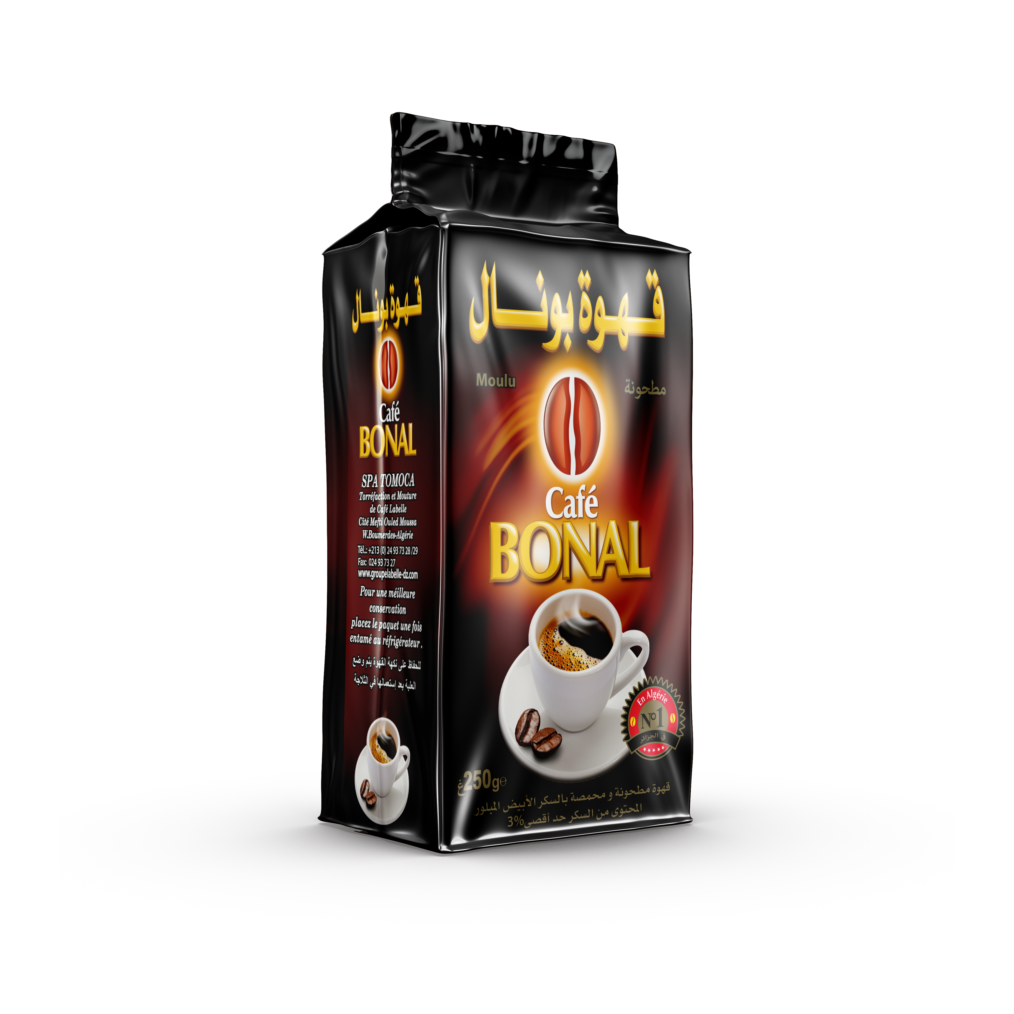 Café Bonal 250g