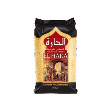 Couscous El Hara 1 Kg