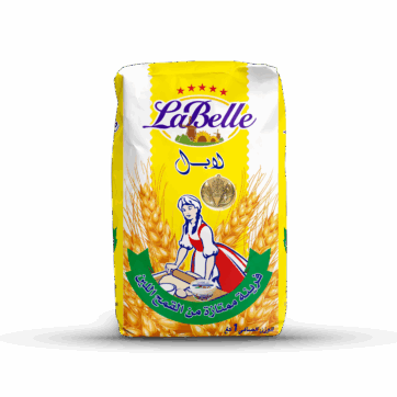 Farine LaBelle 1 Kg