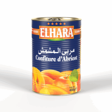 Confiture d'Abricot El Hara 400 g