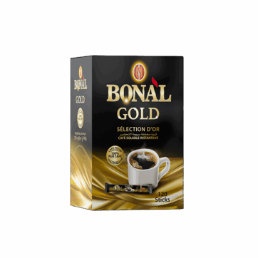 Café Soluble Bonal Gold