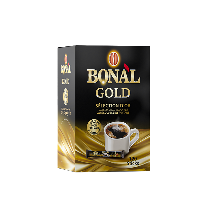 Café Soluble Bonal Gold