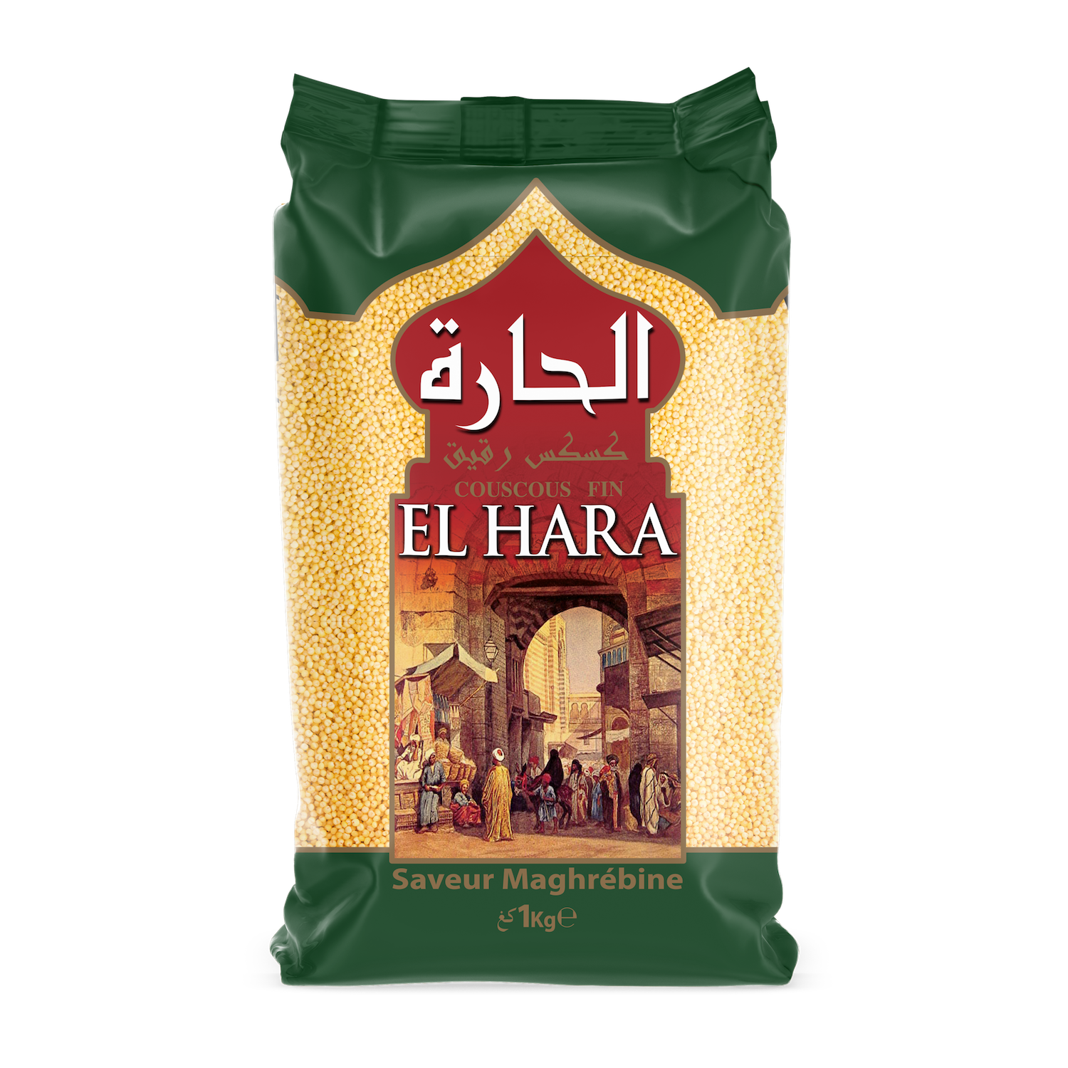 Couscous fin El hara 1 Kg