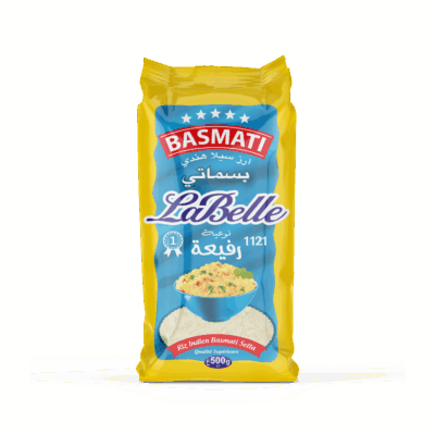 Riz Basmati 1121 LaBelle 500 g