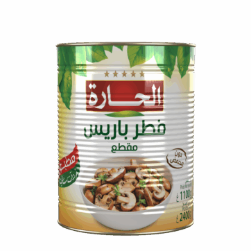 Champignon de Paris Coupé El Hara 2 Kg