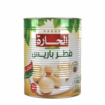 Champignon de Paris Entier El Hara 2 Kg